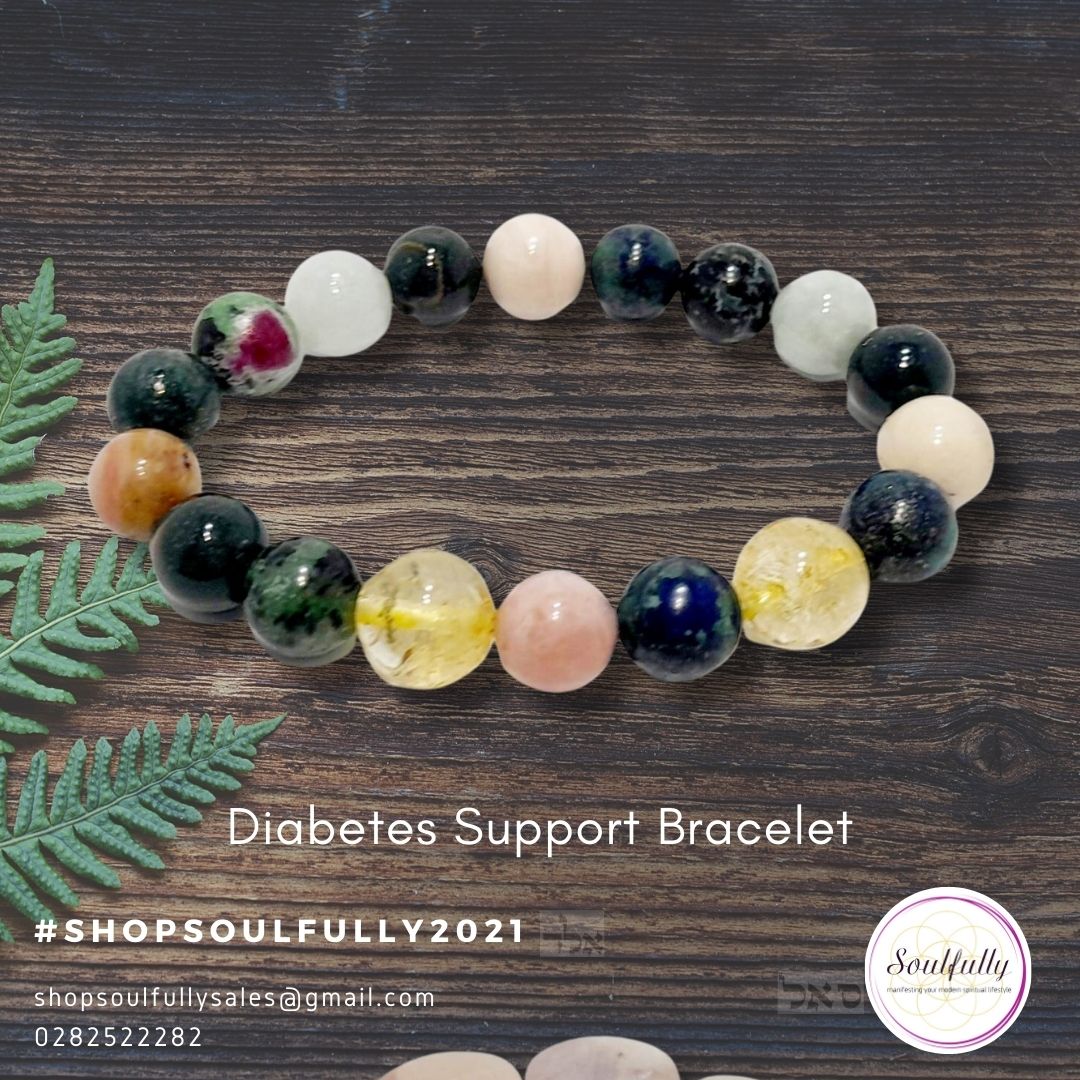 Diabetes Support Bracelet