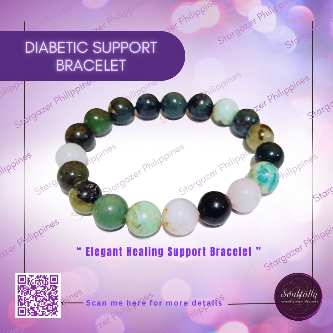 Diabetes Support Bracelet