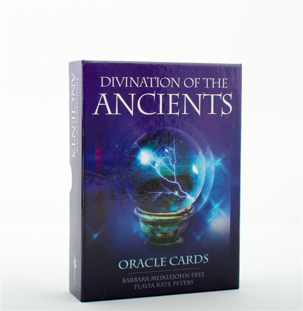 Divination of the Ancients - Barbara Meiklejhon & Flavia Kate Peters