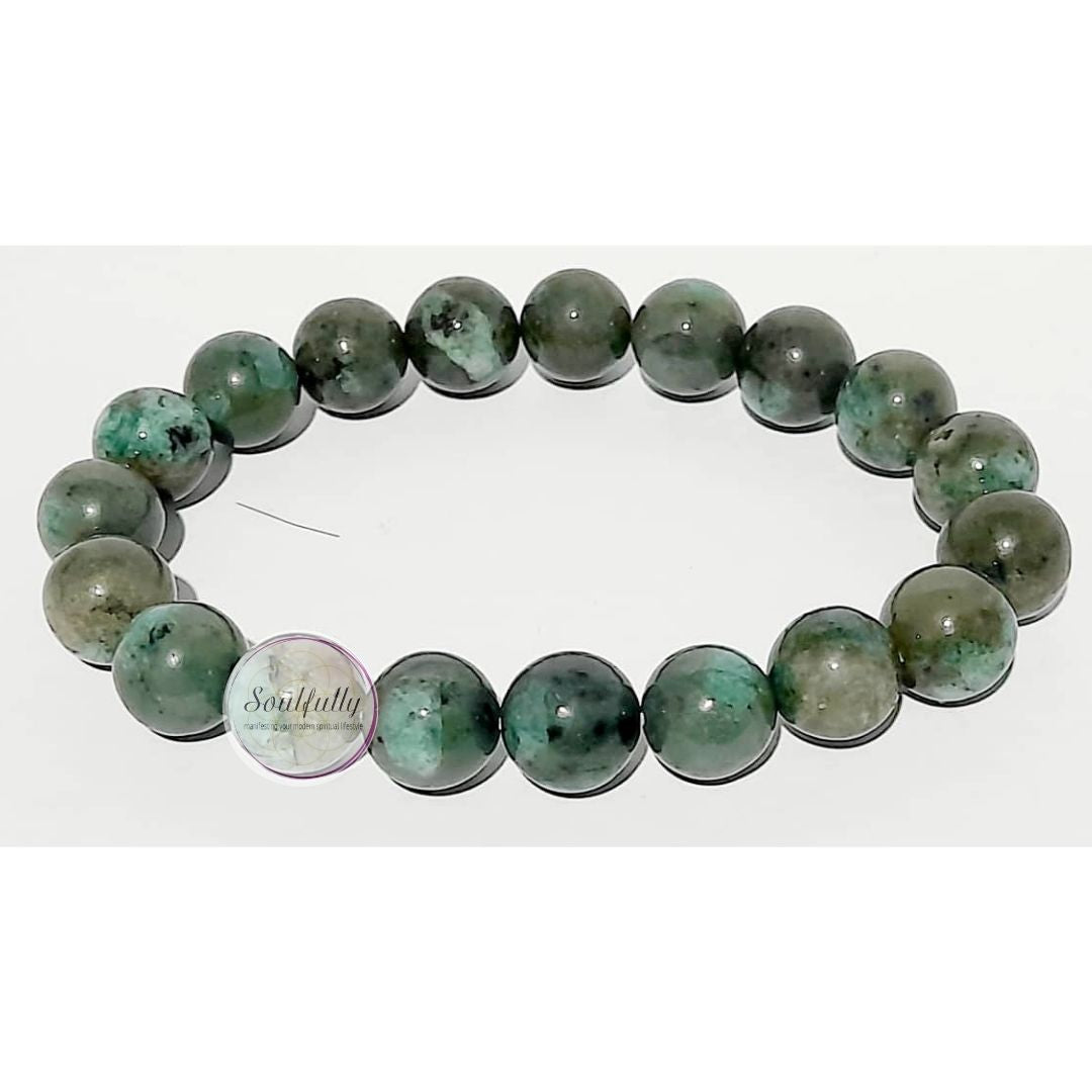 Emerald (RARE) Bracelet