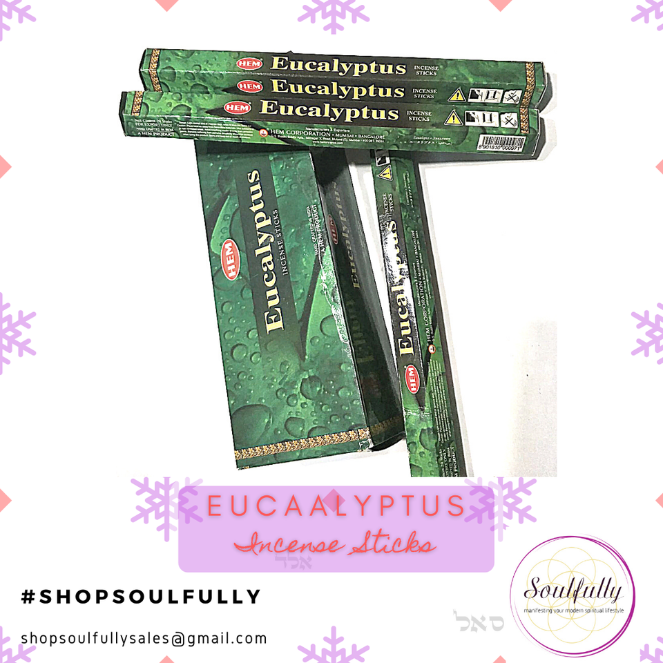 Eucalyptus Incense