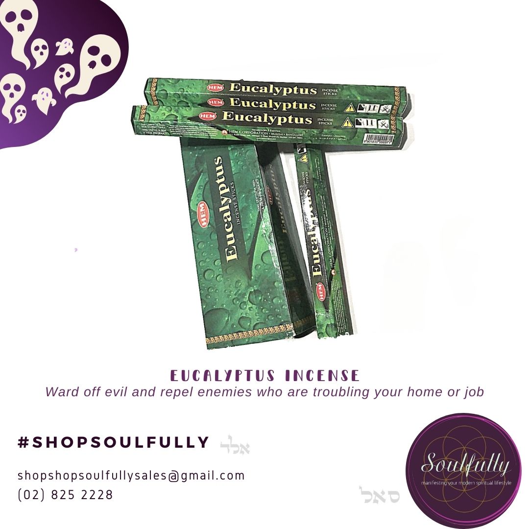 Eucalyptus Incense