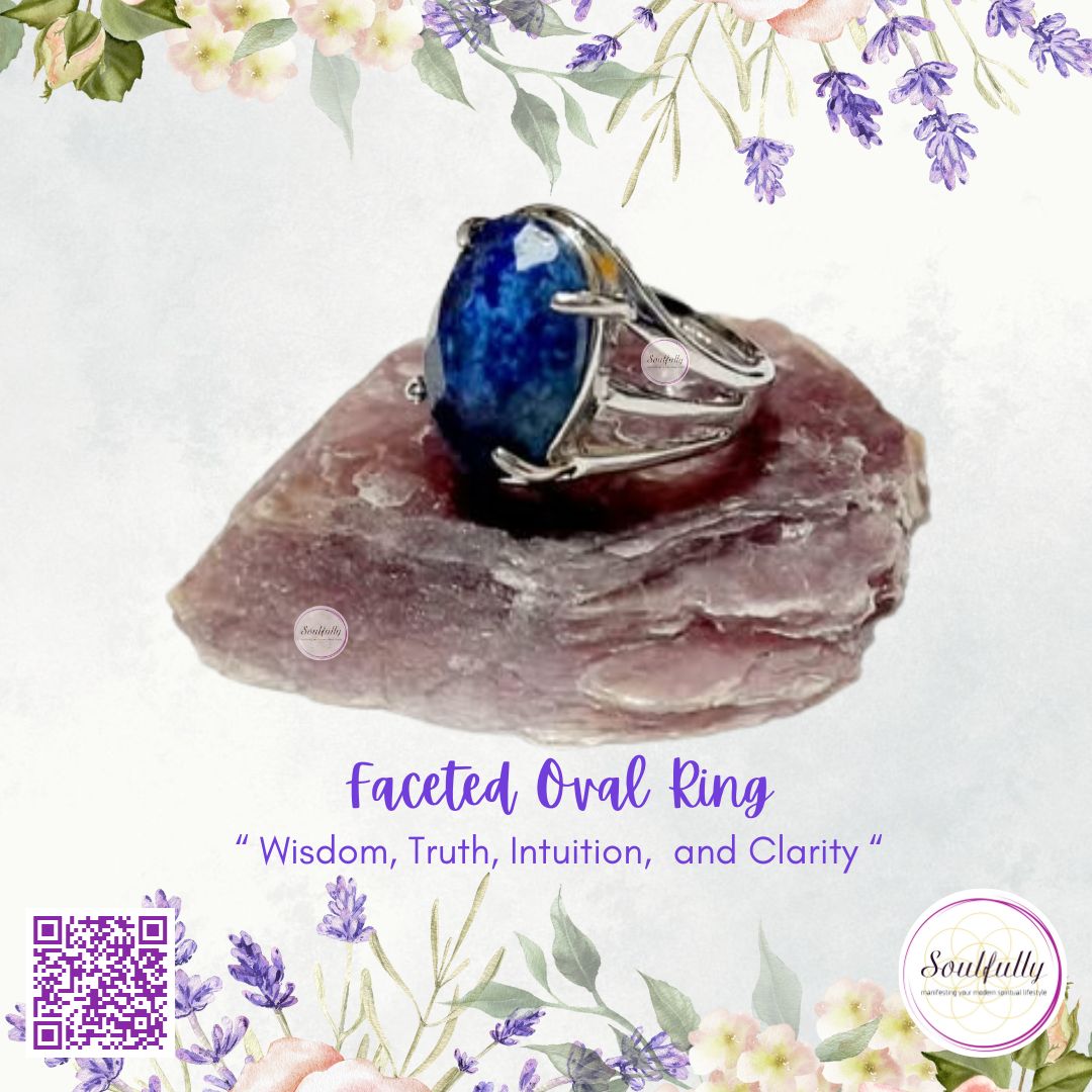 Lapis Lazuli Ring