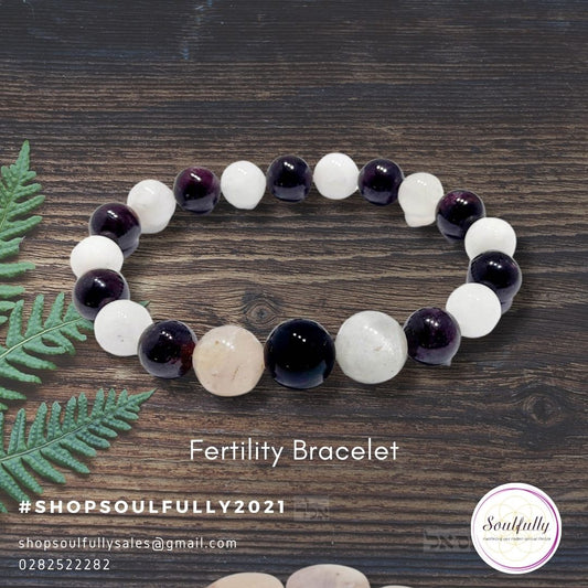 Fertility Bracelet (ONLY for EUROPE)