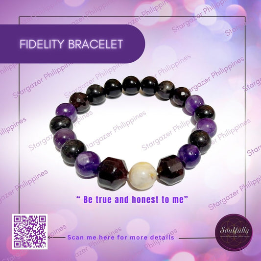 Fidelity Bracelet