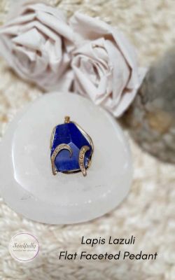 Lapis Lazuli Pendants