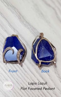 Lapis Lazuli Pendants