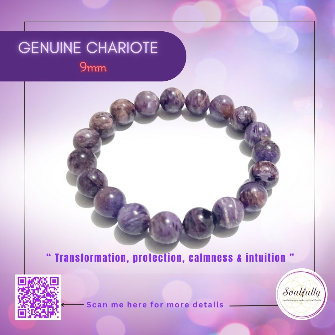 Charoite Bracelet