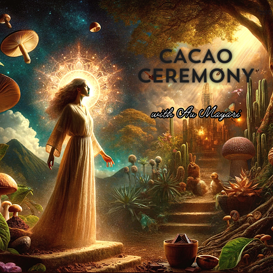 Cacao Ceremony by Au Mayari 2026