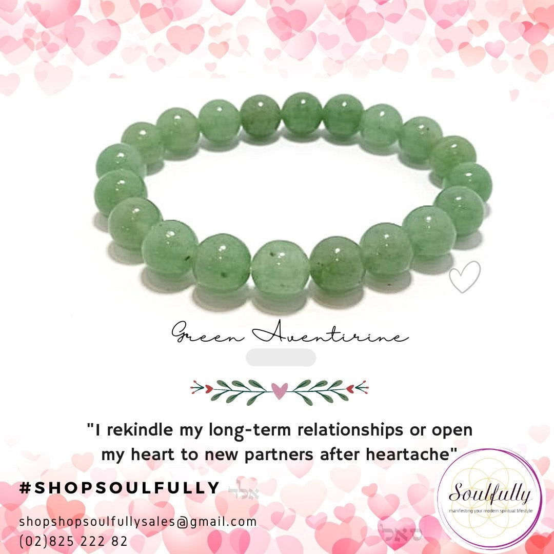 Aventurine Bracelets