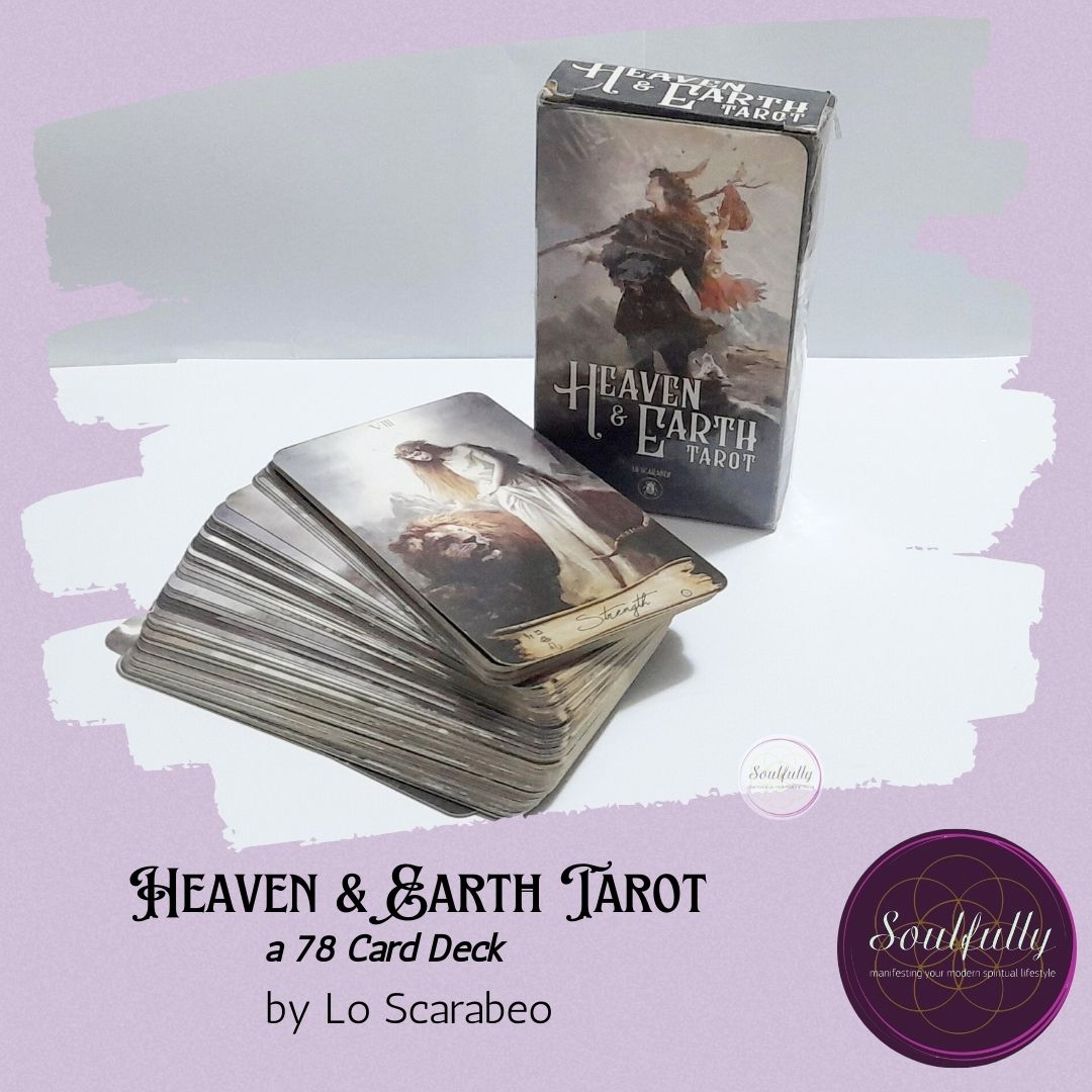 Heaven & Earth Tarot - Lo Scarabeo