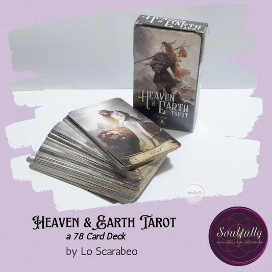 Heaven & Earth Tarot - Lo Scarabeo