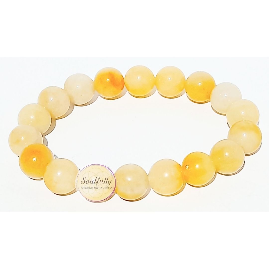 Jade, Honey Jade Bracelets