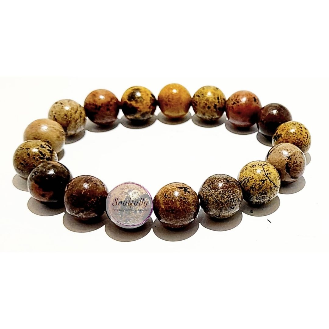 Jasper, Chohua Bracelet