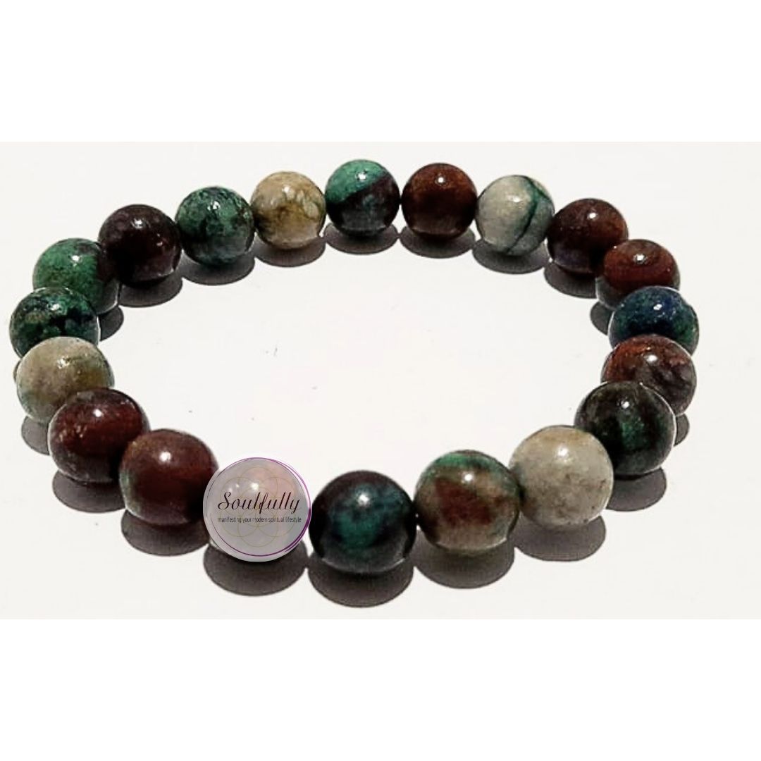 Jasper, Sonora Sunrise Jasper Bracelet