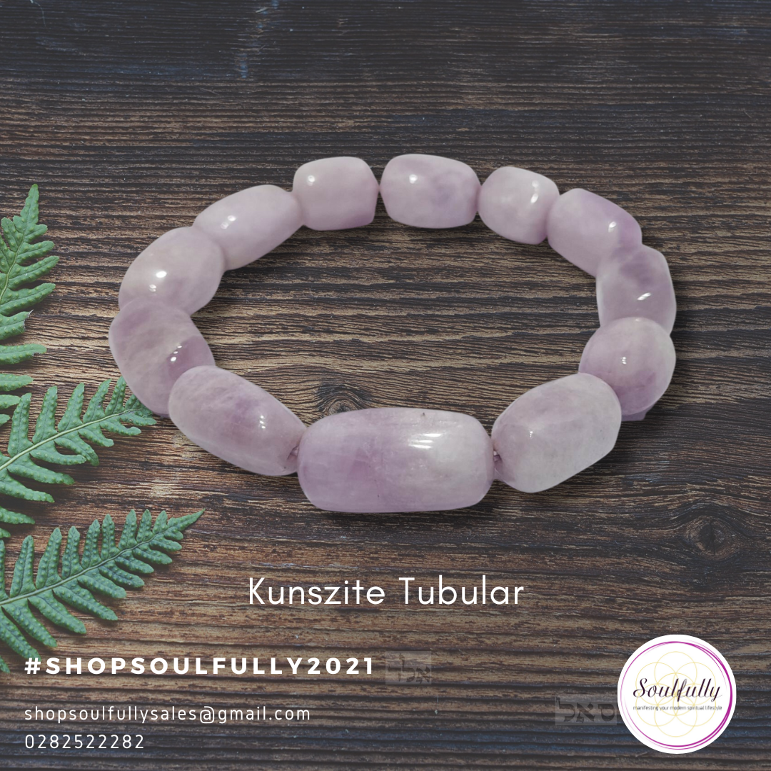 Kunzite Bracelets