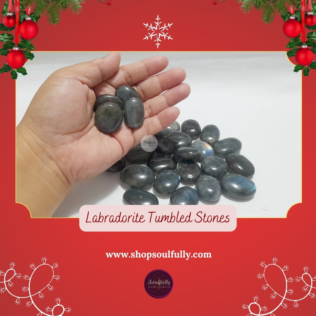 Labradorite Stone