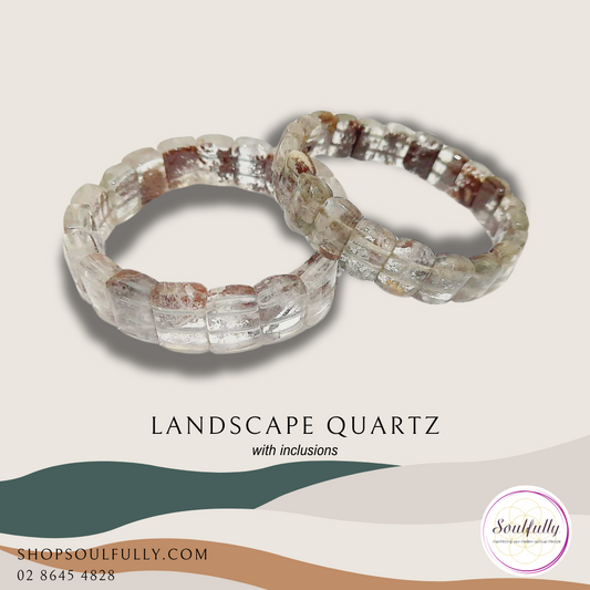 Landscape Quartz (RARE)