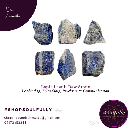 Lapis Lazuli Stones