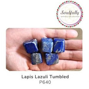 Lapis Lazuli Stones