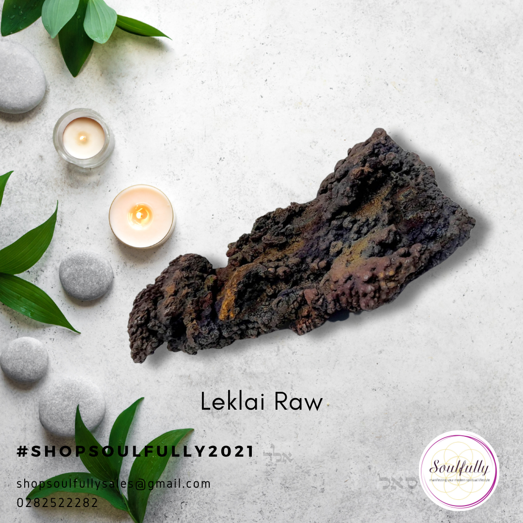 Leklai  Raw Stone