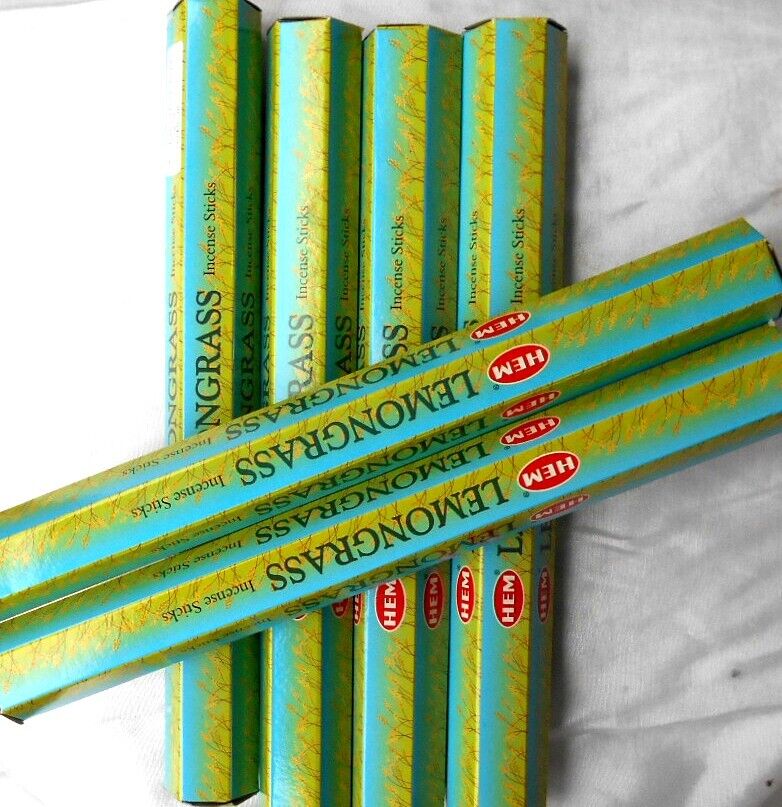 Lemon Grass Incense