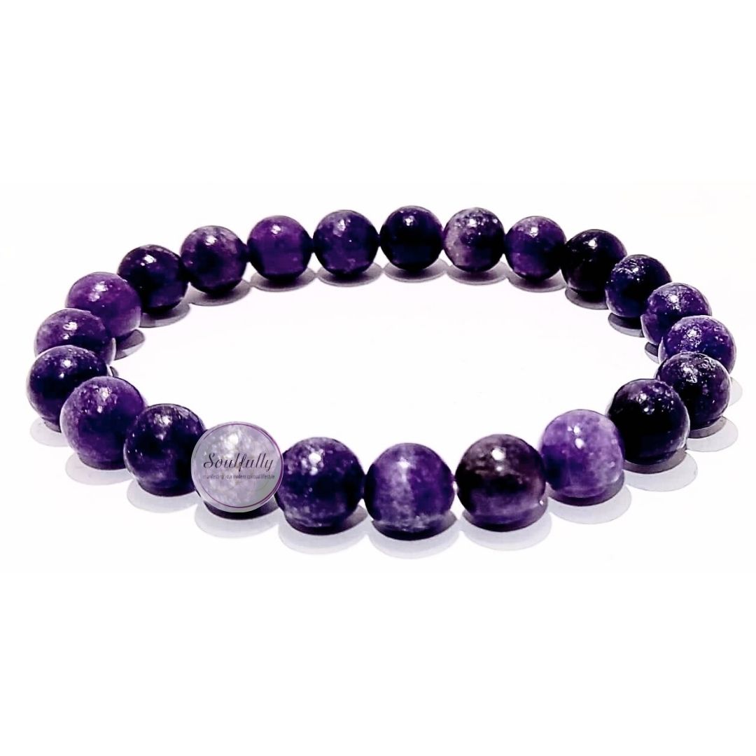 Lepidolite Bracelet