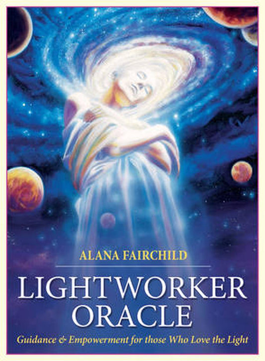 Lightworker Oracle - Alana Fairchild