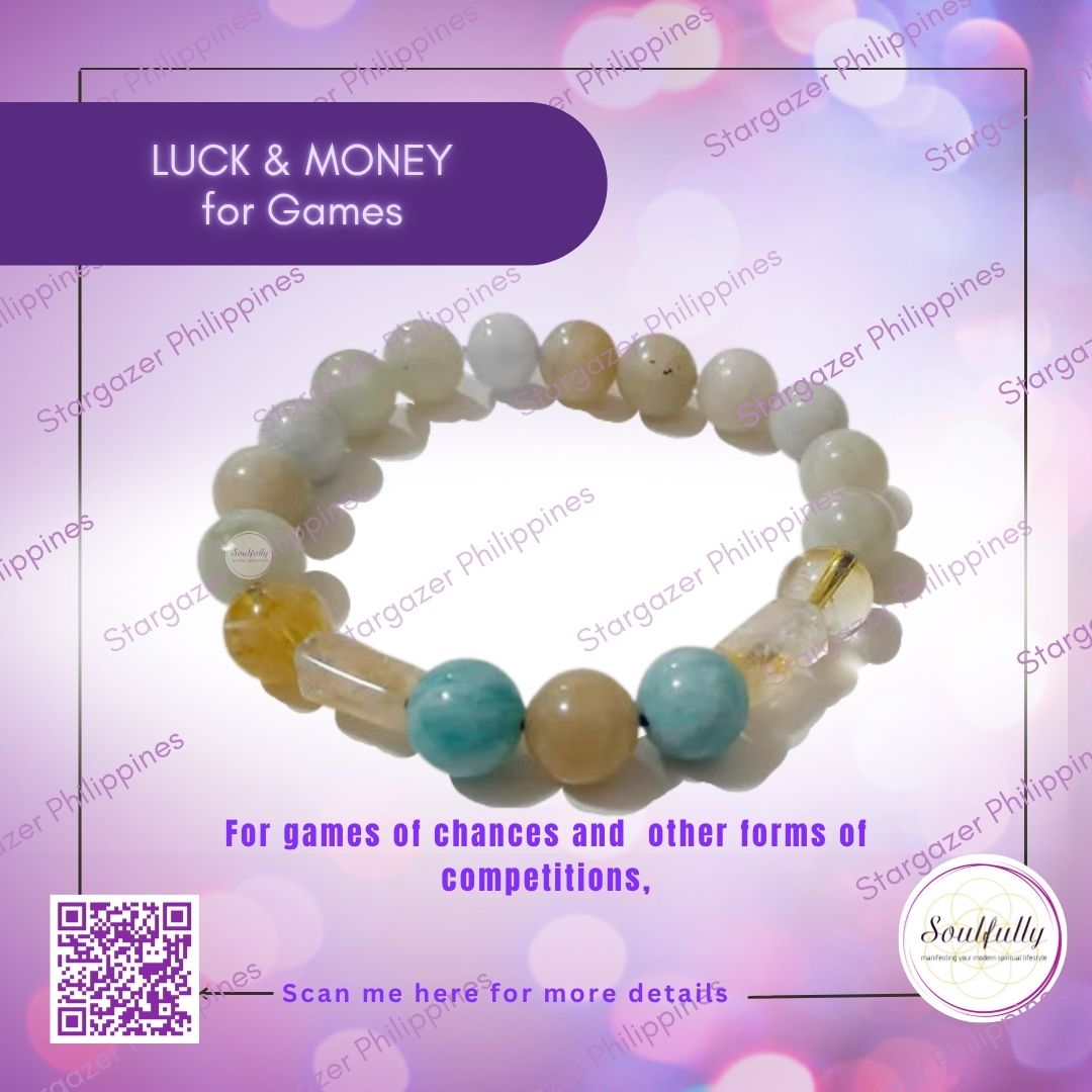Luck for Games Bracelet