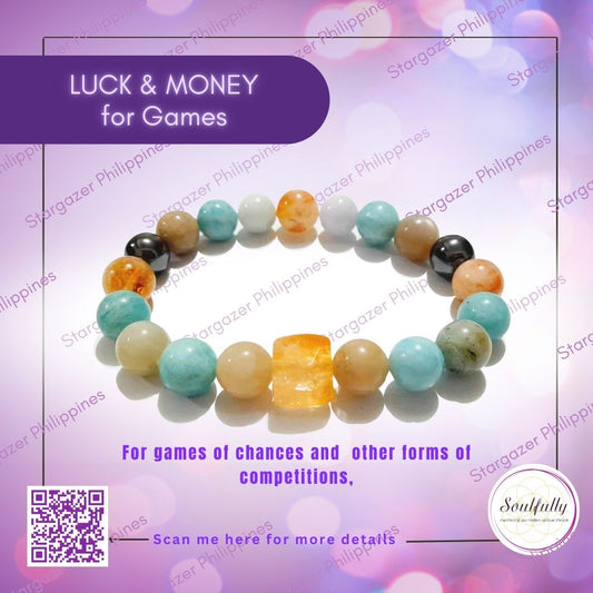 Luck for Games Bracelet
