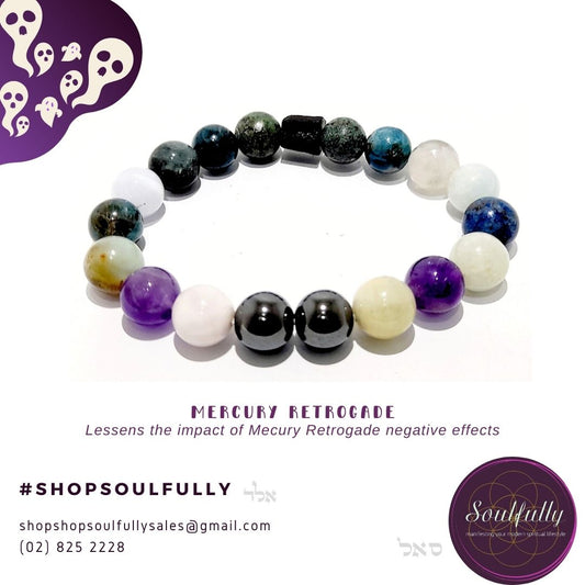 Mercury Retrograde Bracelet