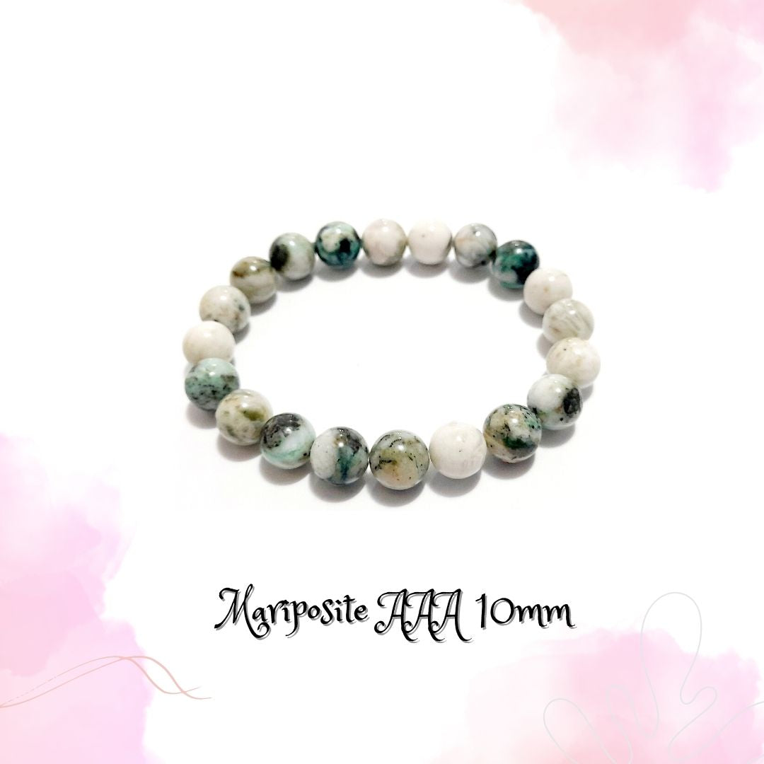 Mariposite Grade AAA Bracelet