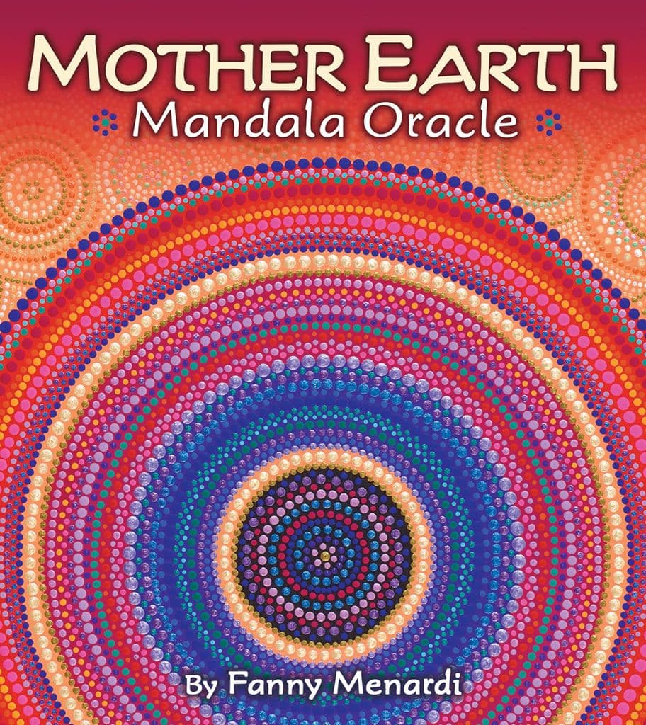 Mother Earth Mandala Oracle - Fanny Menardi