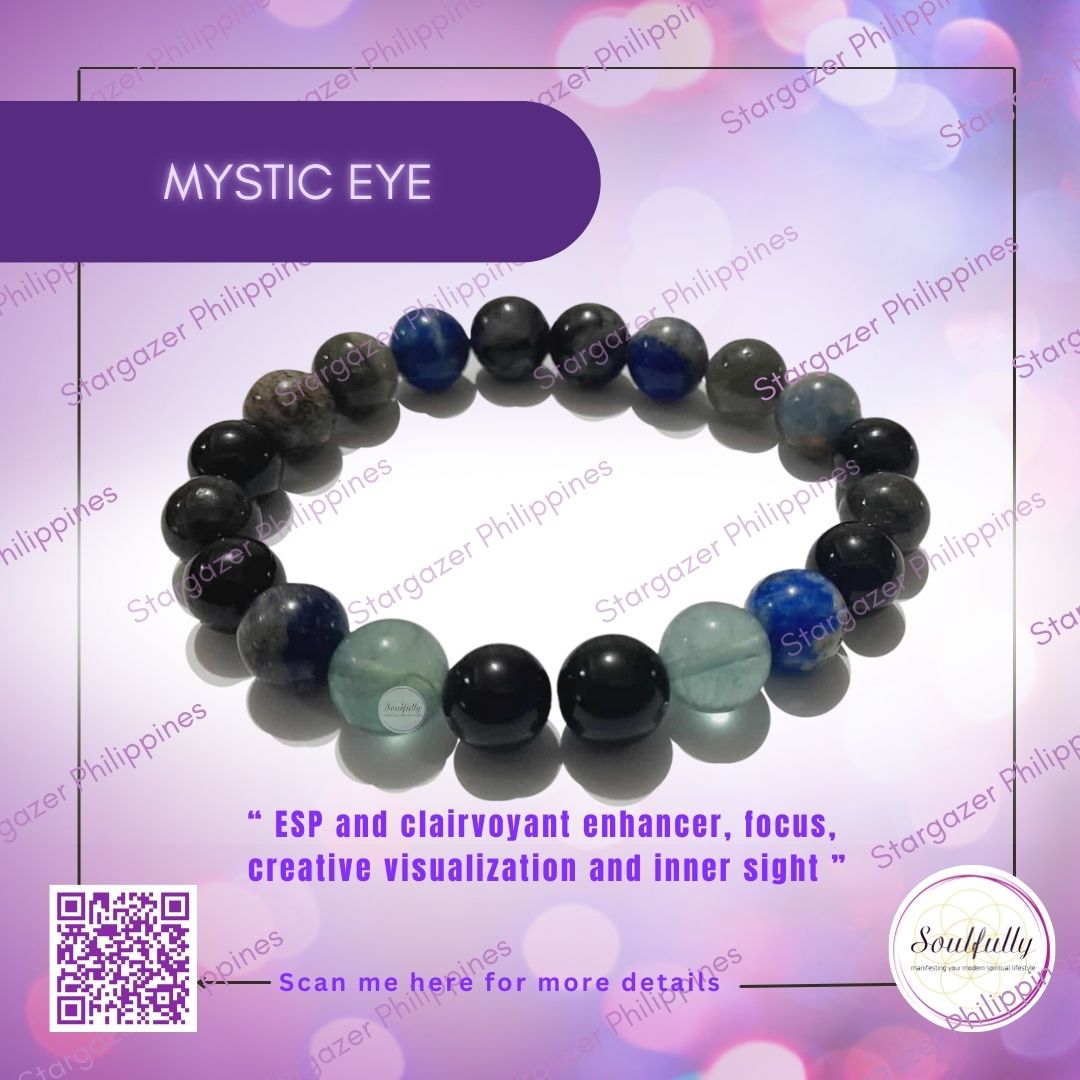 Mystic Eye Bracelet