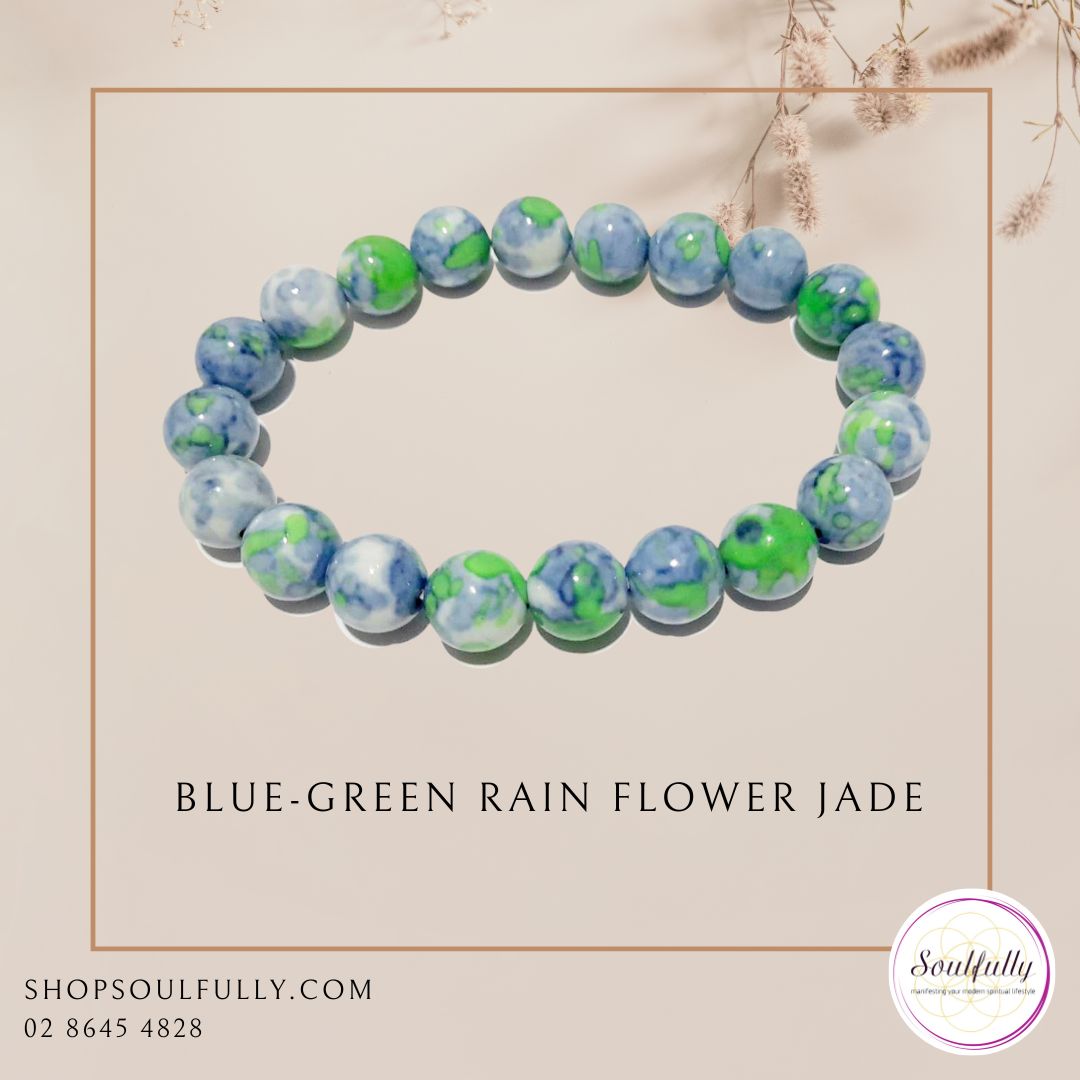 Rain Flower Bracelets