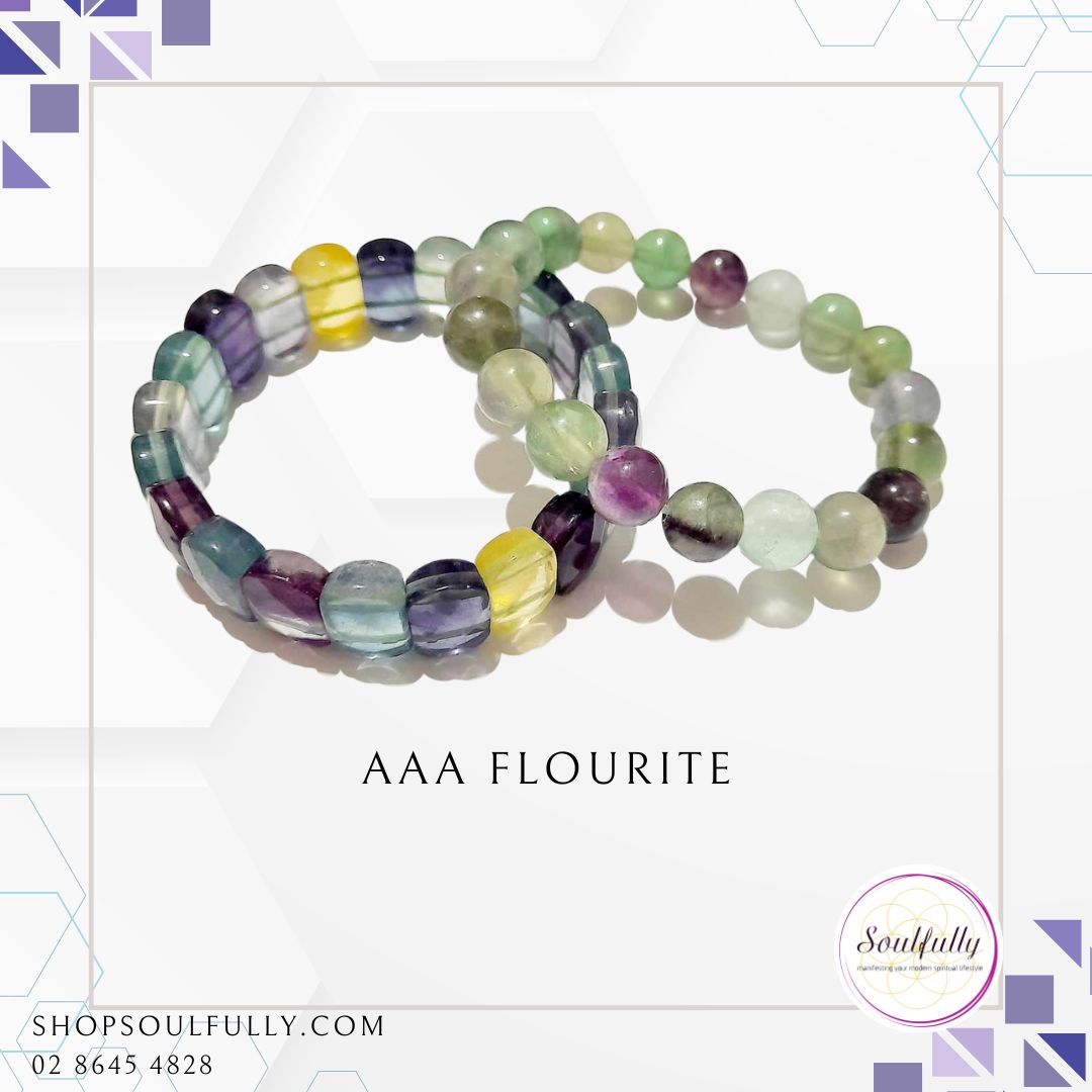 Flourite Bracelet