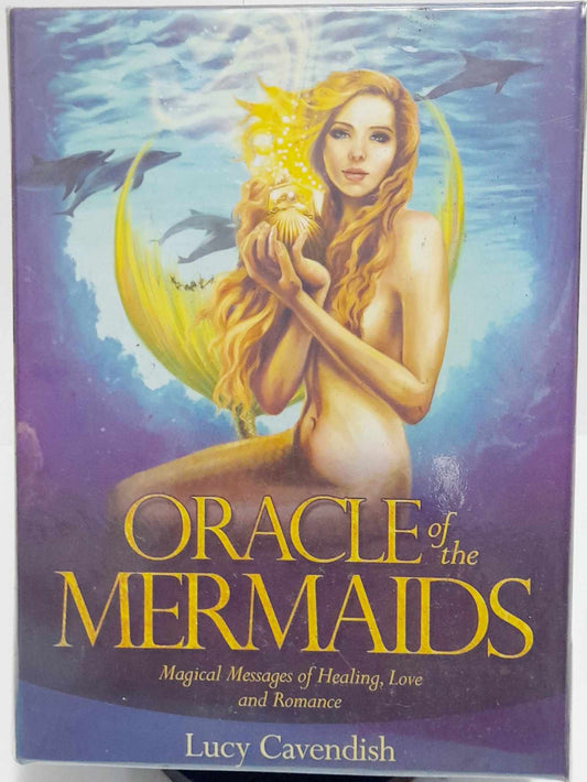 Oracle of the Mermaids - Lucy Cavendish