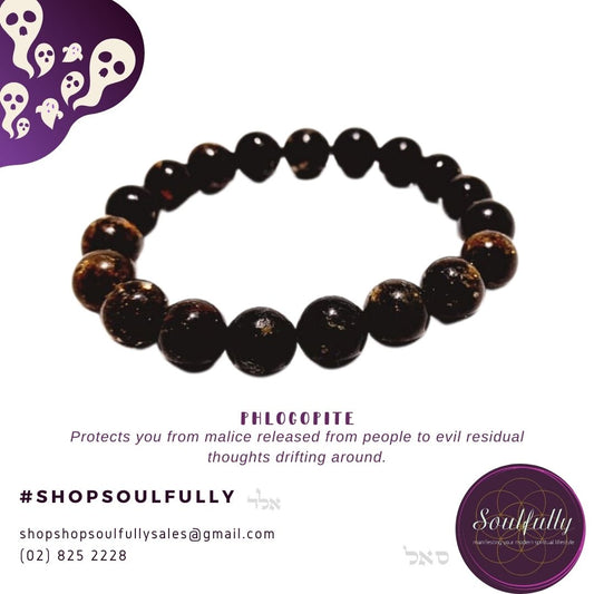 Phlogopite Bracelet