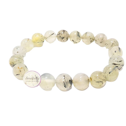 Prehnite Bracelet