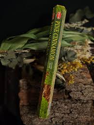 Pine Cinnamon Incense