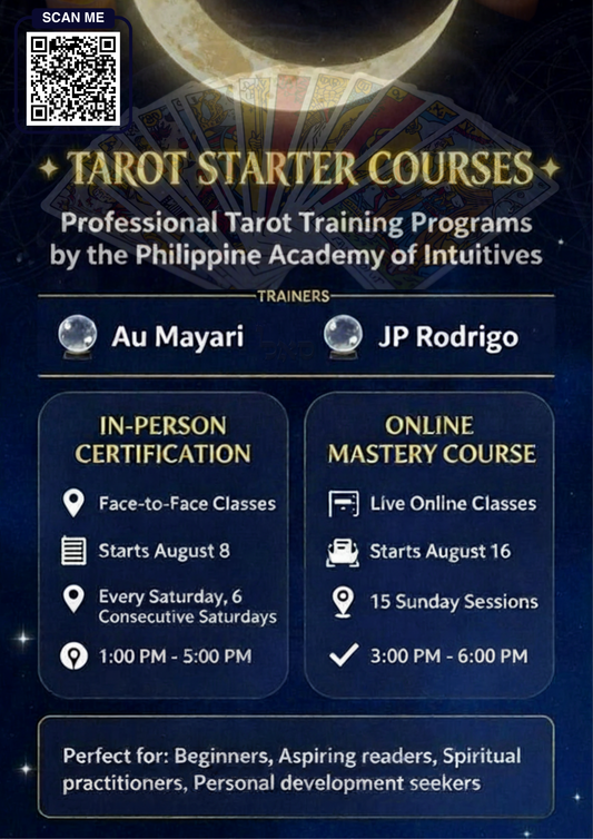 Tarot Starter Courses