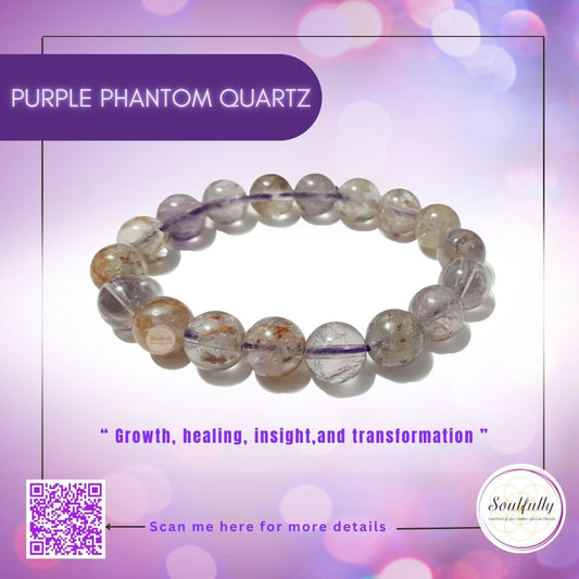 Quartz, Purple Phantom Quartz
