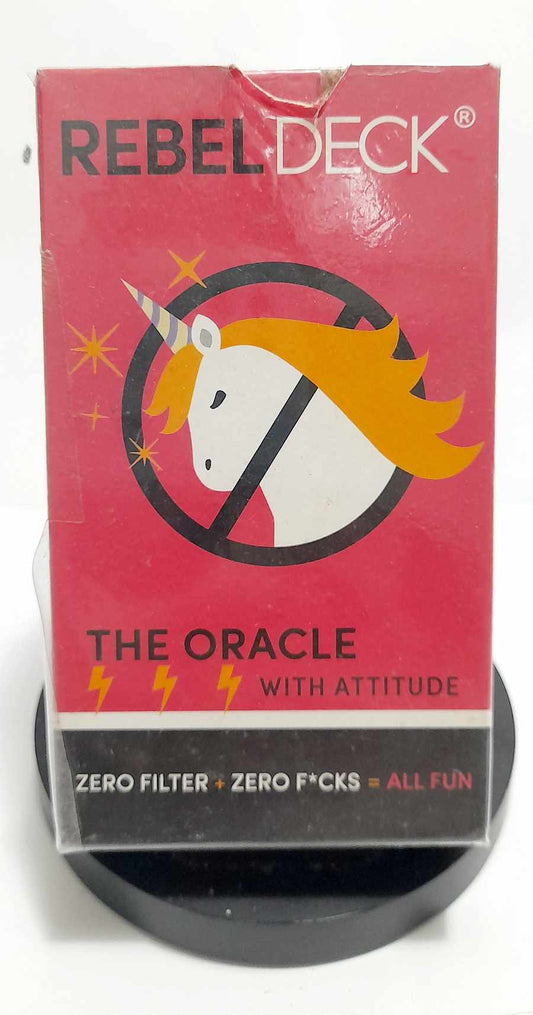 Rebel Deck The Oracle with Attitude