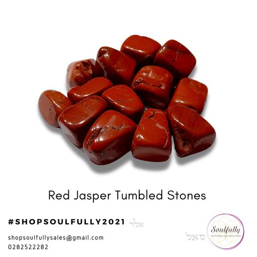 Jasper Red Stone