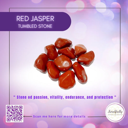 Jasper Red Stone