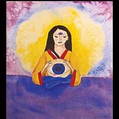 Reiki Oracle Deck - Claudette Knox and Gena Wilson