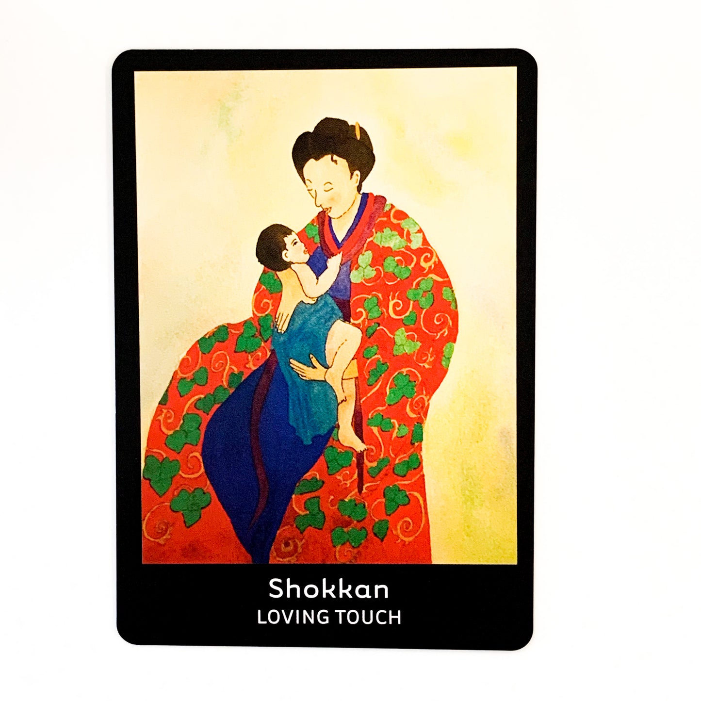 Reiki Oracle Deck - Claudette Knox and Gena Wilson