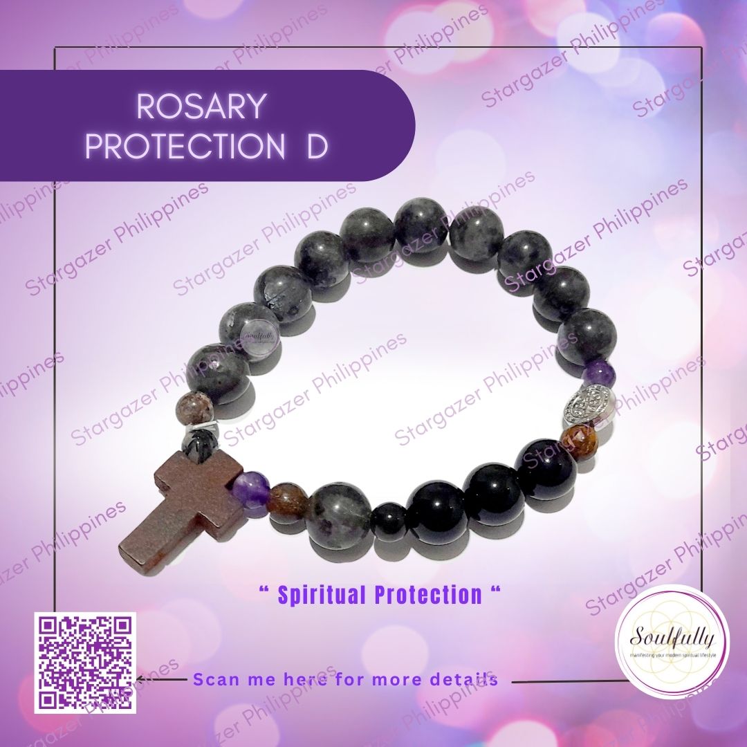 Rosary Protection Bracelets