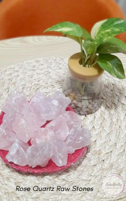 Rose Quartz Stones