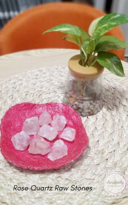 Rose Quartz Stones